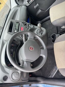 Fiat Panda.1.2 r.v 2008 Nová STK - 13