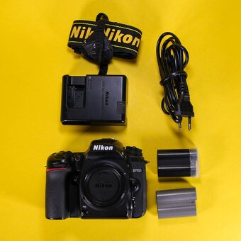 Nikon D7500 | 6035165 - 13
