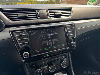 Škoda Superb 2.0 TSI 206kw, 4x4, DSG, Panorama - 13