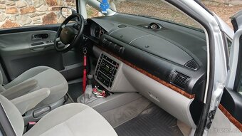 Ford Galaxy 1.9 TDI - 7 místné,tažné 2t - 13