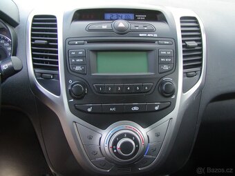 Hyundai ix20 1.4i, 5 STAR EDITION, VÝBORNÝ STAV - 13