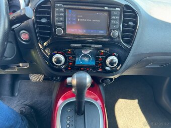 Nissan Juke 1.6i 86kW, Automat, TOP stav - 13