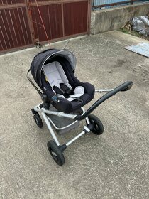 Kočárek Nuna - trojkombinace - 13