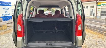 Citroen Berlingo Multispace 1,6 HDi 80 KW klima.2009 - 13
