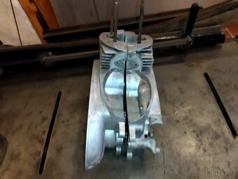 Jawa 250 Pérák zbrojovka - 13