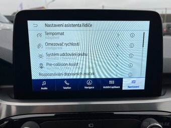 Ford Kuga 1,5EB 111KW TITANIUM s pěknou výbavou vč. DPH - 13