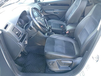 Sharan, 7 míst, TDI 110kW, 2018, kamera - 13