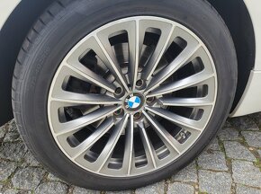 BMW 535i GT F07, perfektní stav - 13