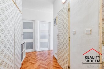 Prodej družs. bytu o velikosti 2+1+lodžie/54 m2 na ul. Borov - 13