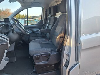 Ford Tranzit Custom rv.2015 Long  Dph - 13