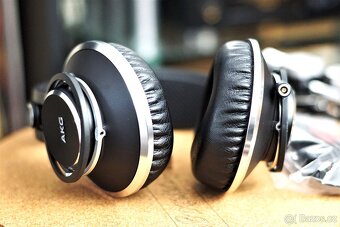 SONY ES CHAMPAGNE SET včetně nových sluchátek AKG K 872 - 13