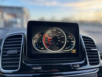 MB GLE 63 AMG V8 - 558 PS - 13