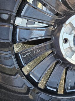 Letní alu kola Belatrix 18" Škoda Superb 235/45 R18 - 13