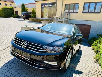 VW PASSAT 2,0TDi 110kW ELEGANCE ACC NAVI Koup.ČR,1.maj.,2020 - 13