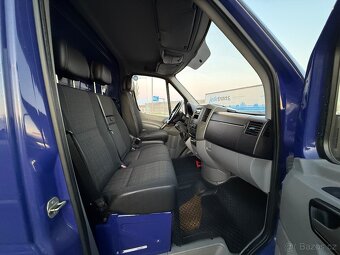 Odtahovka Mercedes Sprinter 519 3.0cdi - 2014 - řp. C 5000kg - 13