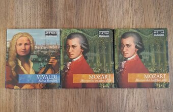 24x CD, různé žánry #8 /SLEVA/ - 13