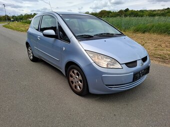 Mitsubishi Colt 1.3i Klima Alu Model 2006 Nová Stk - 13