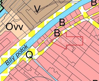 Prodej stavebního pozemku 131 m2, Veverská Bítýška, Brno-ven - 13