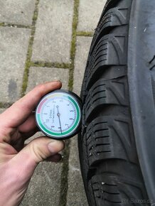 421. Zimní ALU sada pro Ford Kuga 5x108 R17 TPMS - 13
