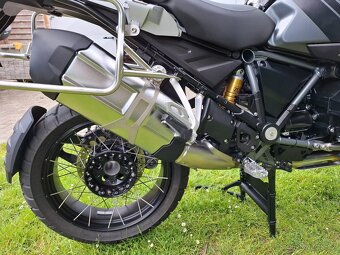 Prodám BMW R 1250 GS Adventure Triple Black , r.v.23 - 13