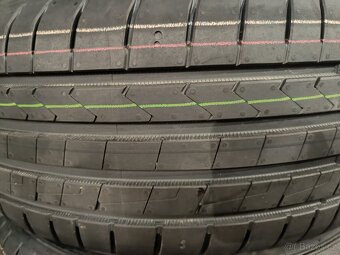 NOVE letni alu 5x112 215/55/17 Superb - 13