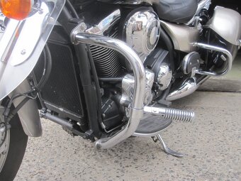 Kawasaki VN 1700 Classic Tourer ABS - 13