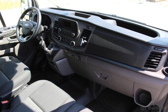 Ford Transit Custom 2.0TDCI,L2H1,9MÍST,KLIMA,TEMP. - 13