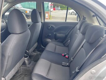 Nissan Micra - 13