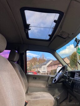 VW Transporter T4 2,5D - 13