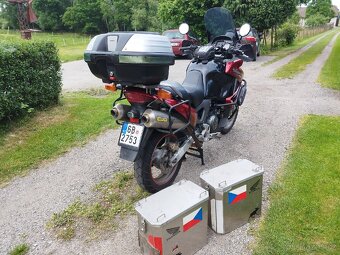 Honda Varadero xl 1000 - 13