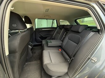 Škoda Superb 2.0 TDI STYLE DSG 110KW/Fulled/Virtual/ - 13