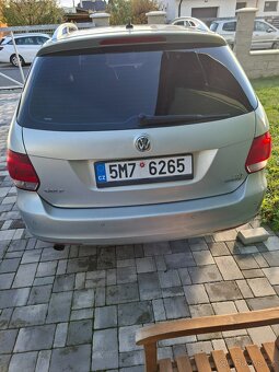 VW Golf 6, 1,6 TDi, 77kW - 13