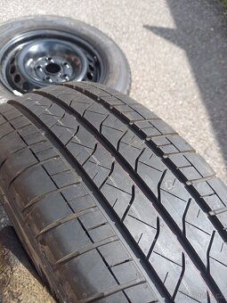 VW T5,T6(6.1) - Sada NOVÝCH letních kol 215/65R16C - 13