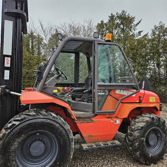 Vysokozdvižný vozík Manitou M 40-4 T - 13