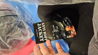 Teleskopické obušky ESP ExB - 21H + odražeče/lapy - 13