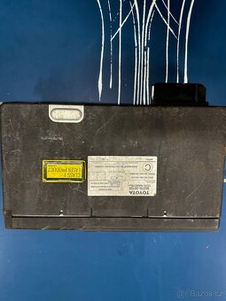 Lexus gs300 Navigace Rádio Elektronika - 13