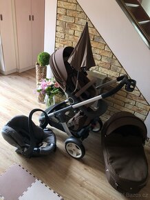 Trojkombinace kočárek STOKKE CRUSI - 13