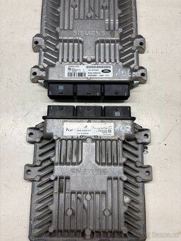 //Řídící jednotka motoru JEEP,Volvo,Mini,Kia,Toyota,Audi,... - 13