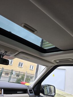 Land Rover Range Rover Sport 3.0HSE 180 KW KŮŽE - 13