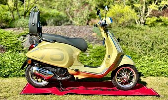 Vespa Primavera 75th Anni– limitovaná edice, TOP STAV - 13
