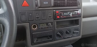 Obytný VW T4 Transporter Long. - 13