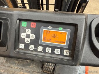 Vzv Toyota Traigo 16 rok 2018 48V - 13