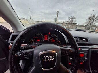Audi A4 B7 1.9tdi 85 kw 2007 - 13