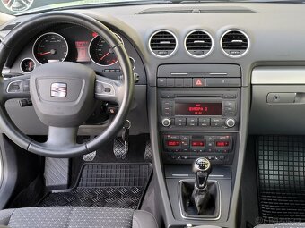 Seat Exeo, 1,8 T Style SERV.KN.+ ROZVODY - 13