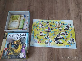 Stolní hry, puzzle, hračky - 13