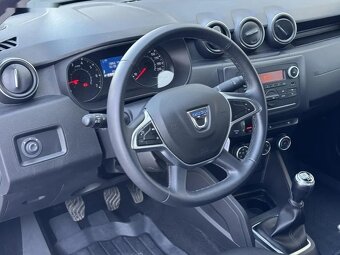 Dacia Duster, 4WD, ČR, 1. majitel - 13
