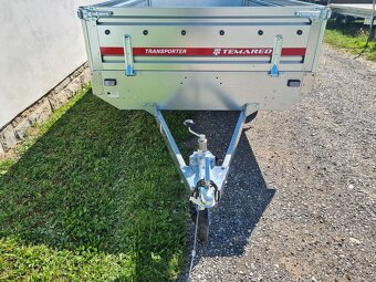 nový , dvouosý, 300x150, řp. B - 13