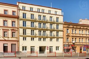 Pronájem bytu 2+kk (52 m2) s terasou (6 m2) - Praha 5 - Koší - 13