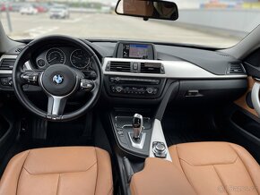 BMW Gran coupe 420d 140 kw 2017 rok - 13