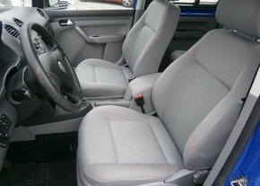 Volkswagen Caddy 1.6MPi,Life,klima benzín manuál 75 kw - 13